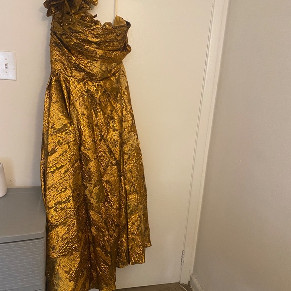 Beautiful Teuta Matoshi gown - Picture 2 of 6